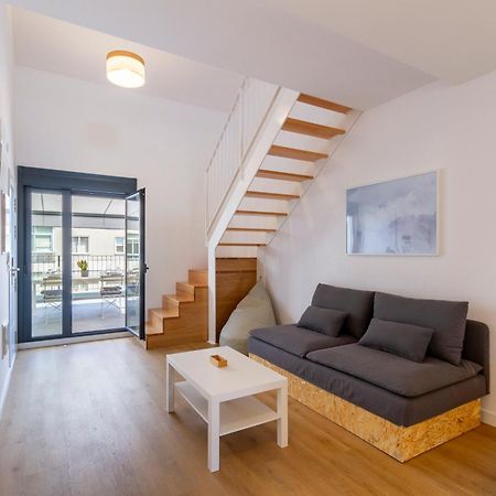 Urbanfive Apartamentos Ourense Centro Eksteriør billede