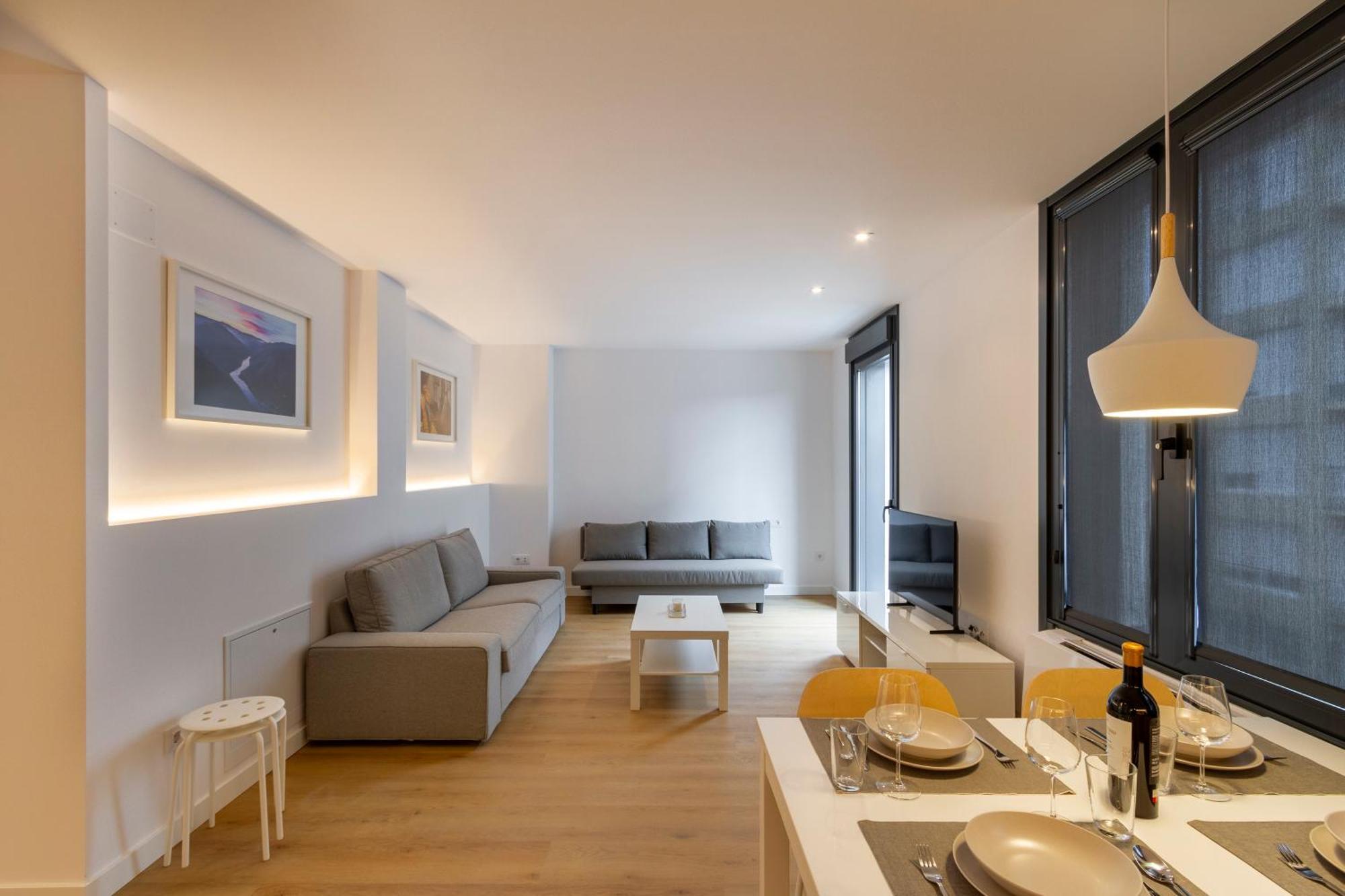 Urbanfive Apartamentos Ourense Centro Eksteriør billede