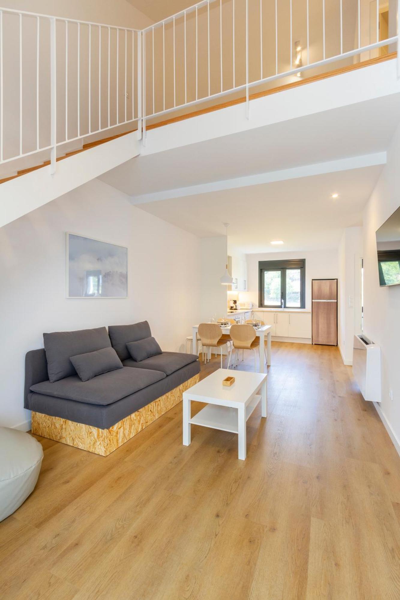 Urbanfive Apartamentos Ourense Centro Eksteriør billede