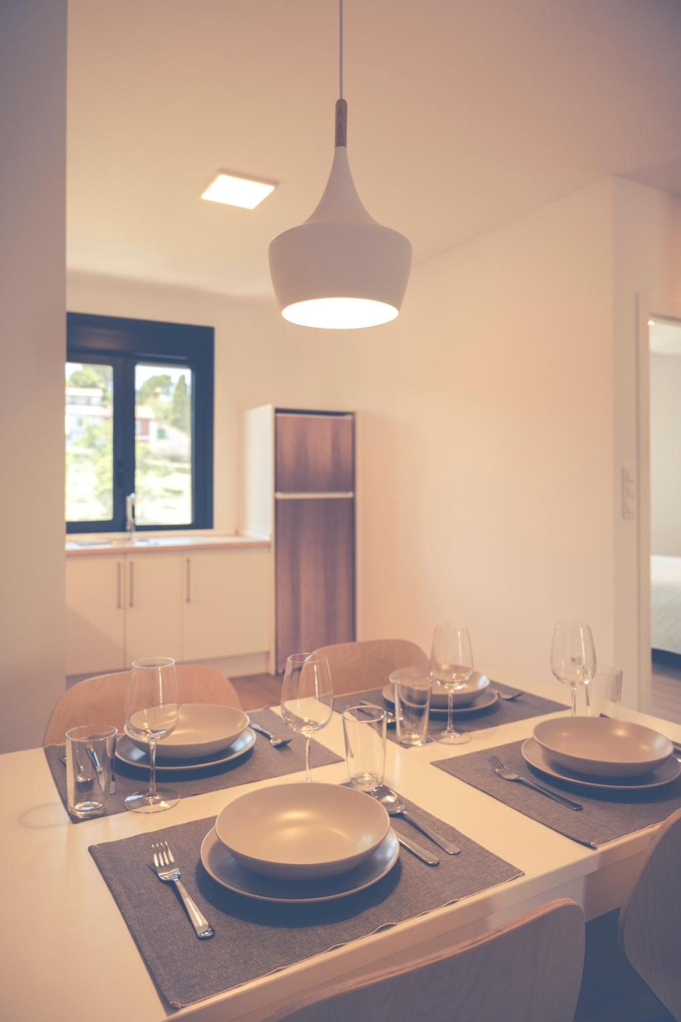 Urbanfive Apartamentos Ourense Centro Eksteriør billede