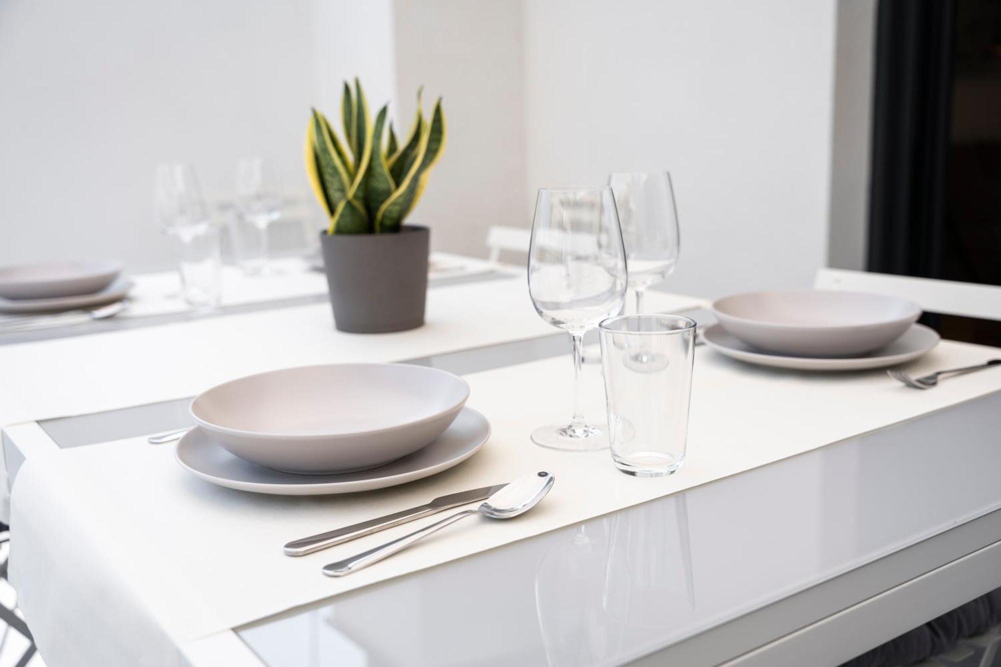 Urbanfive Apartamentos Ourense Centro Eksteriør billede