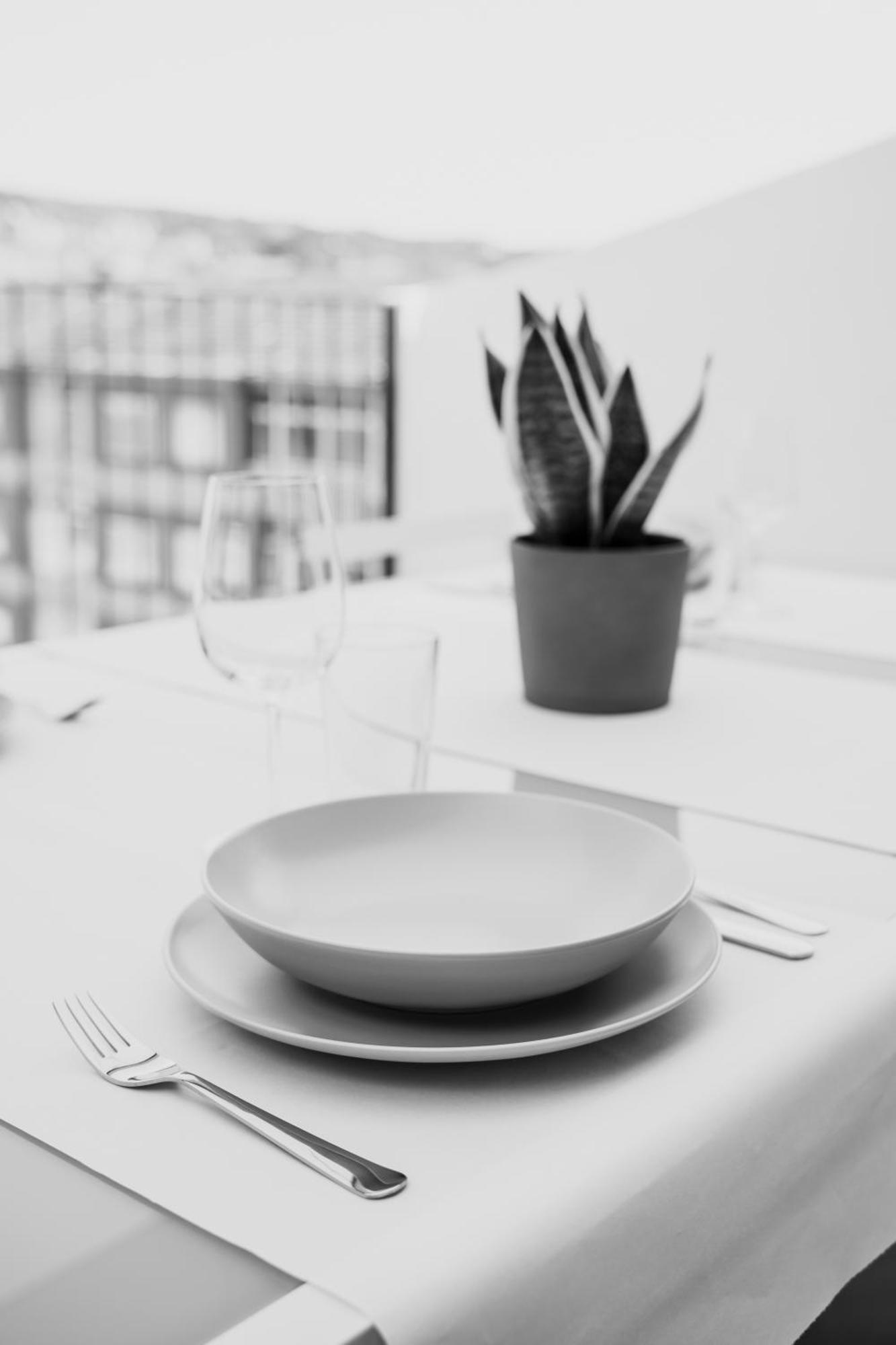 Urbanfive Apartamentos Ourense Centro Eksteriør billede