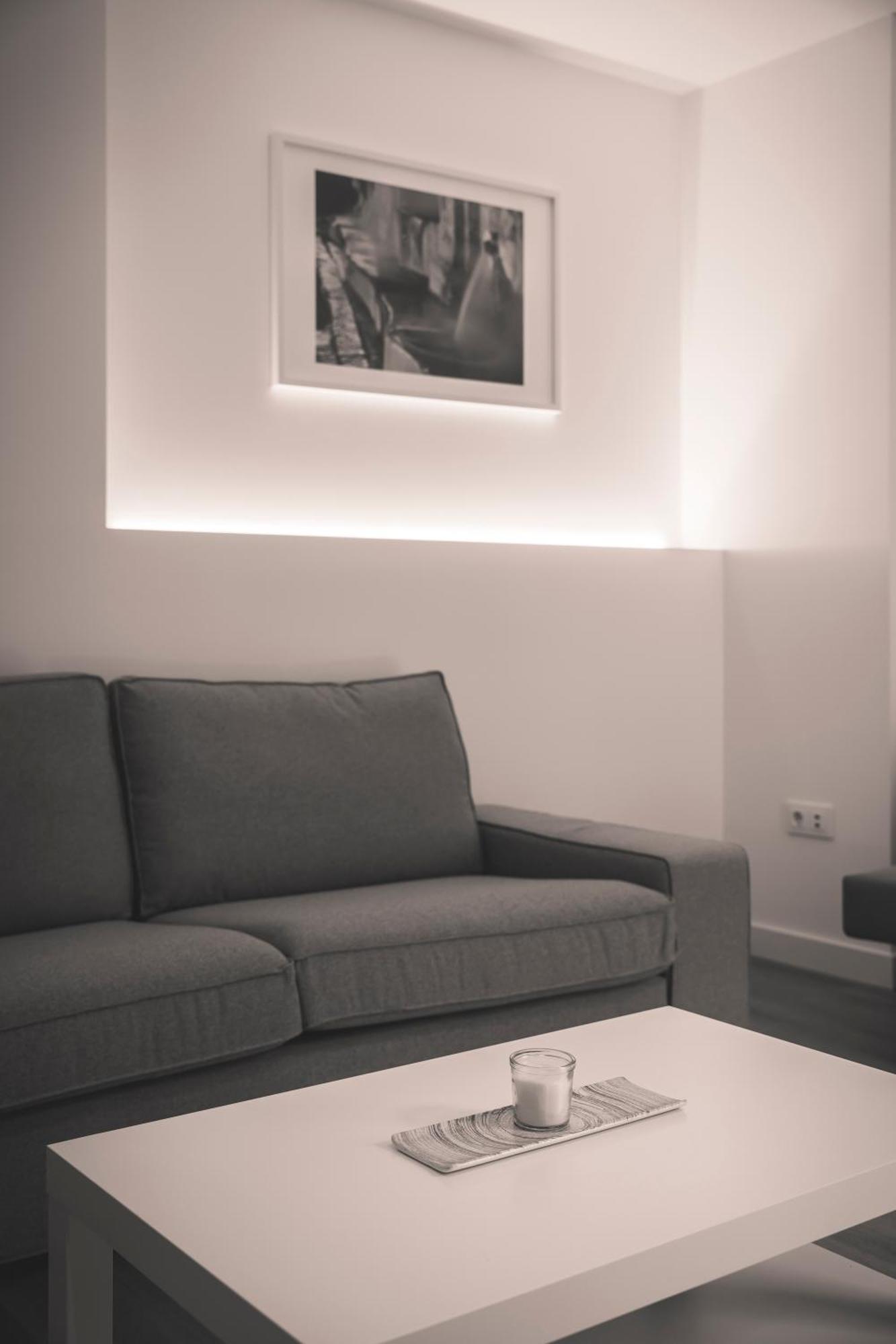 Urbanfive Apartamentos Ourense Centro Eksteriør billede