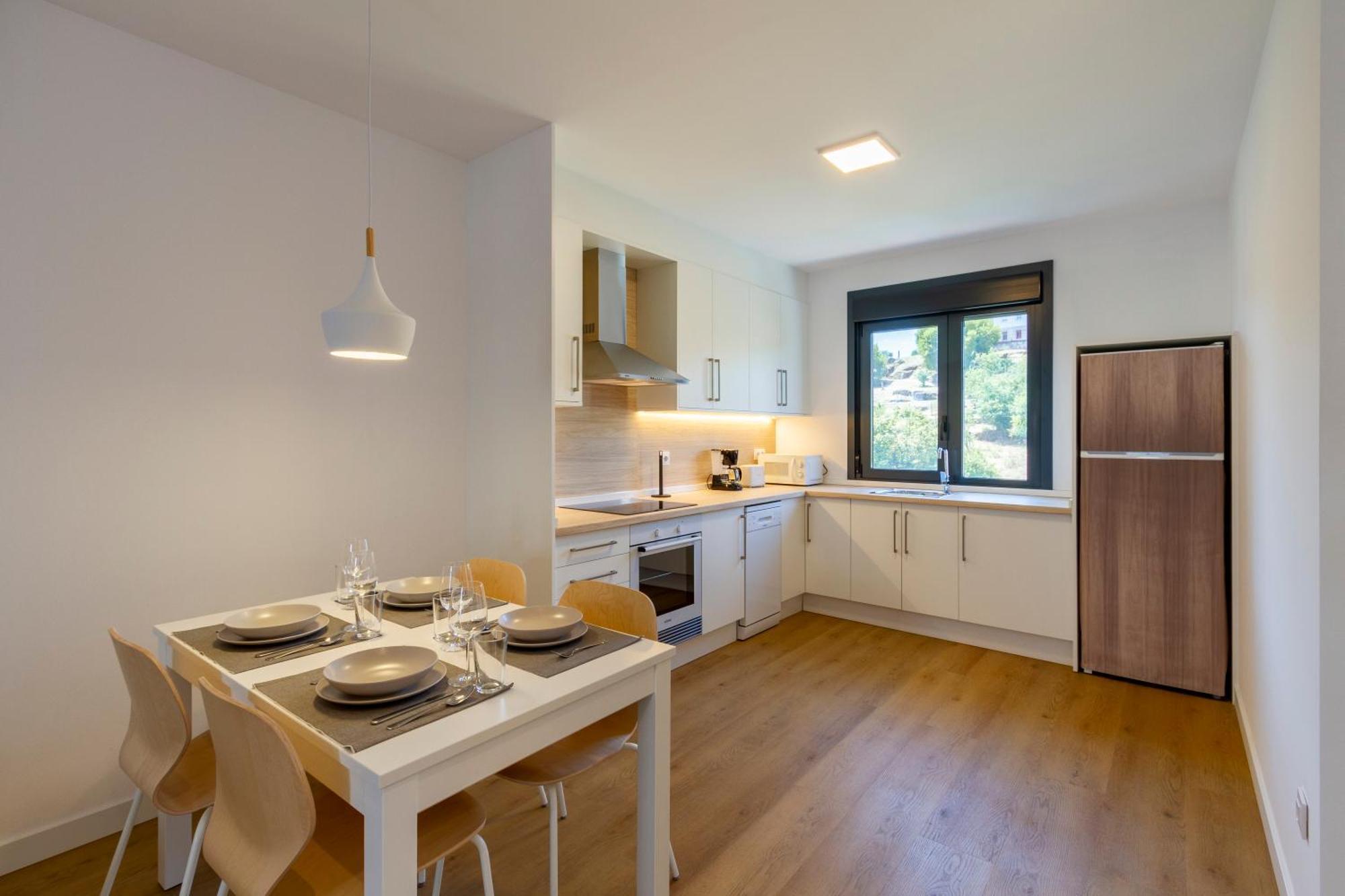 Urbanfive Apartamentos Ourense Centro Eksteriør billede