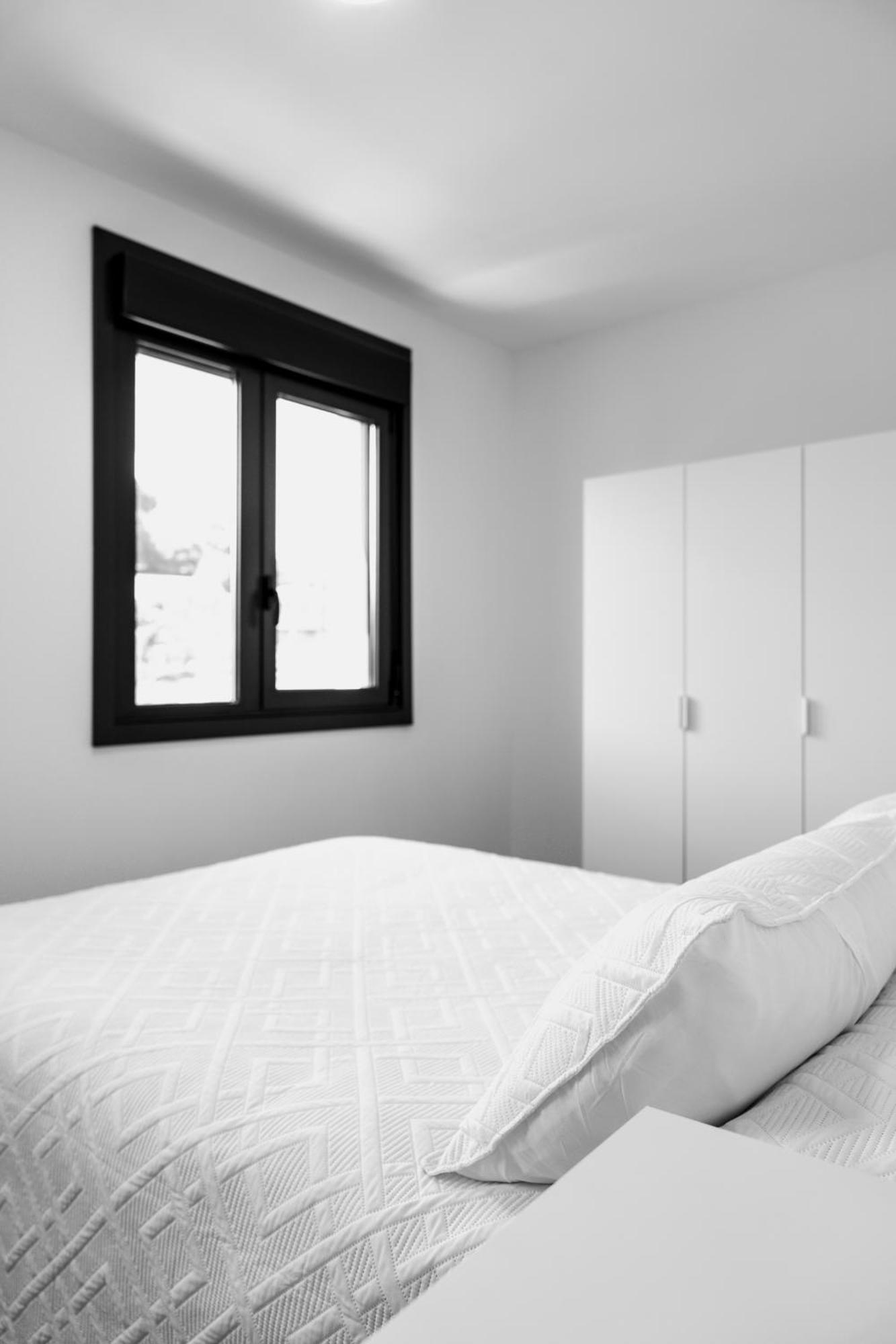 Urbanfive Apartamentos Ourense Centro Eksteriør billede