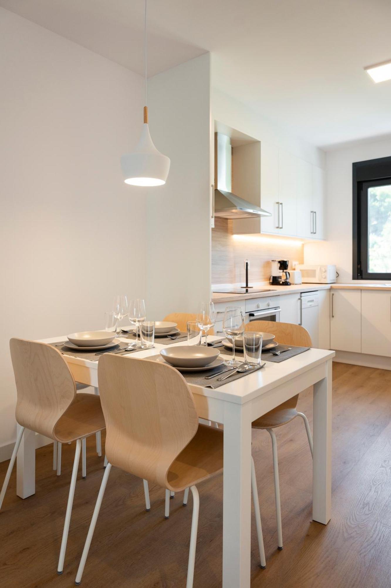 Urbanfive Apartamentos Ourense Centro Eksteriør billede