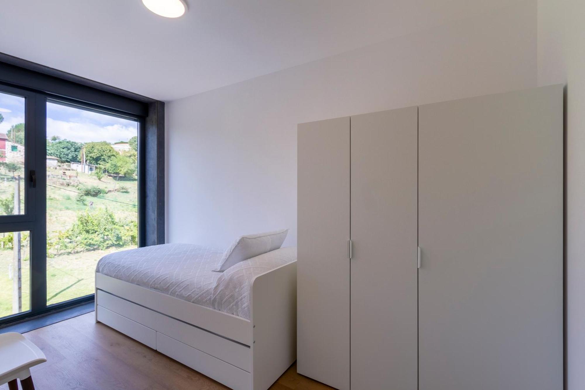 Urbanfive Apartamentos Ourense Centro Eksteriør billede