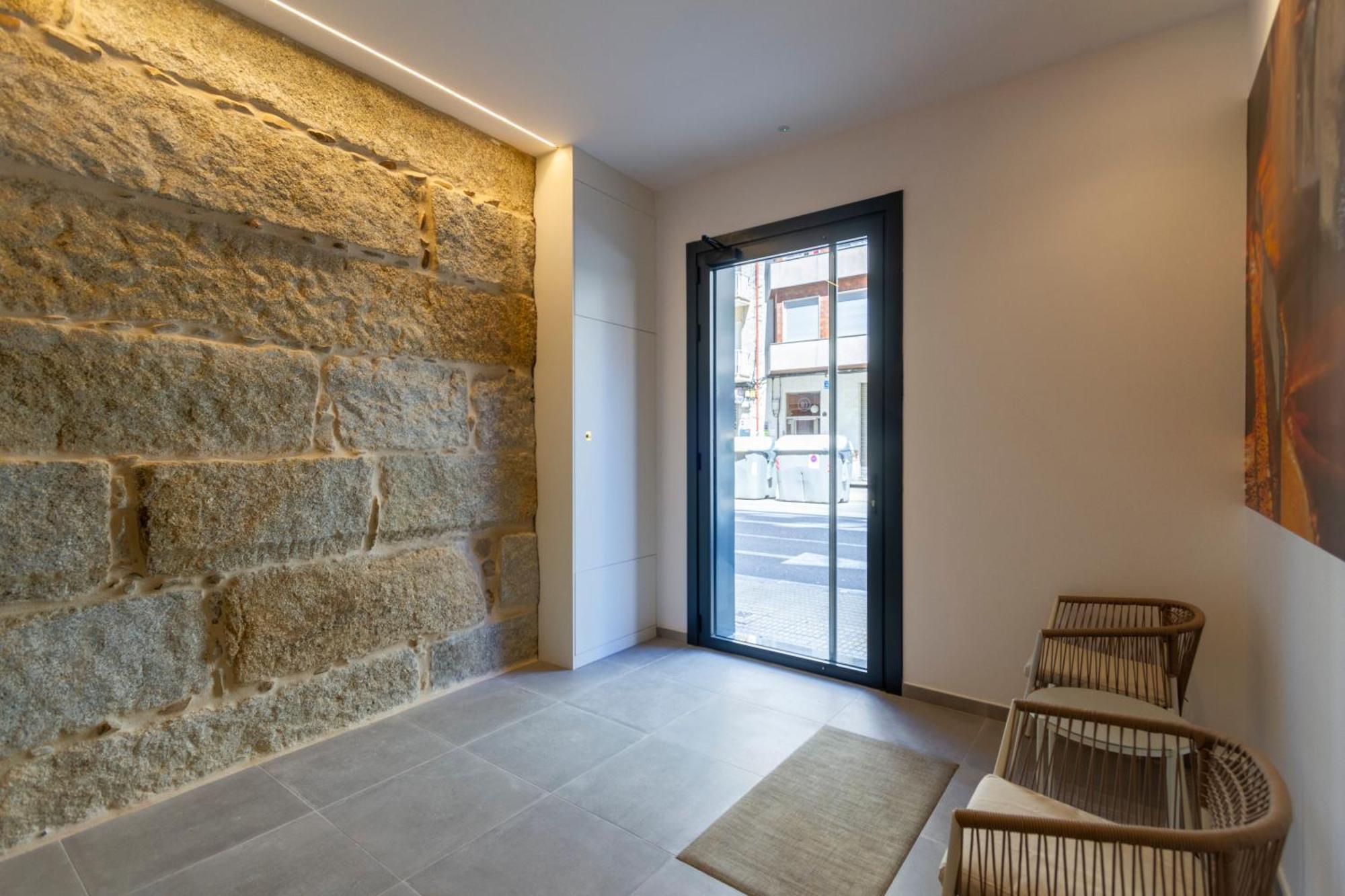 Urbanfive Apartamentos Ourense Centro Eksteriør billede
