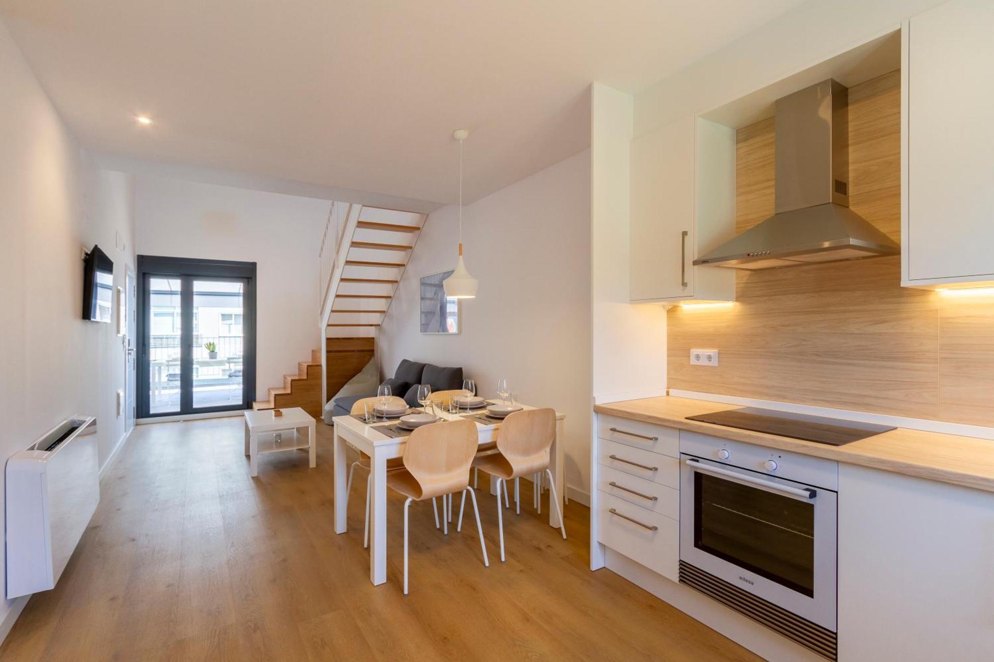 Urbanfive Apartamentos Ourense Centro Eksteriør billede