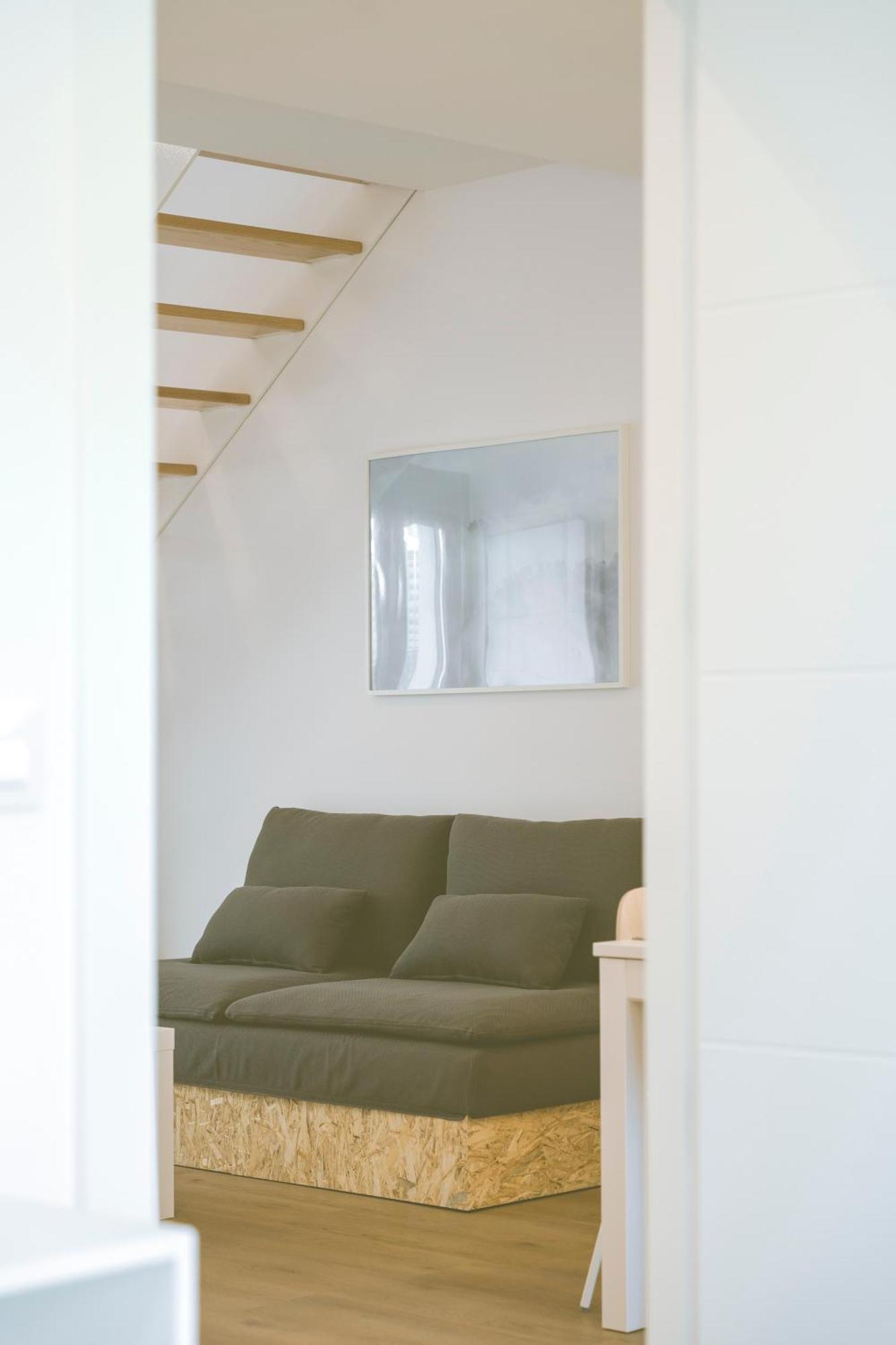 Urbanfive Apartamentos Ourense Centro Eksteriør billede