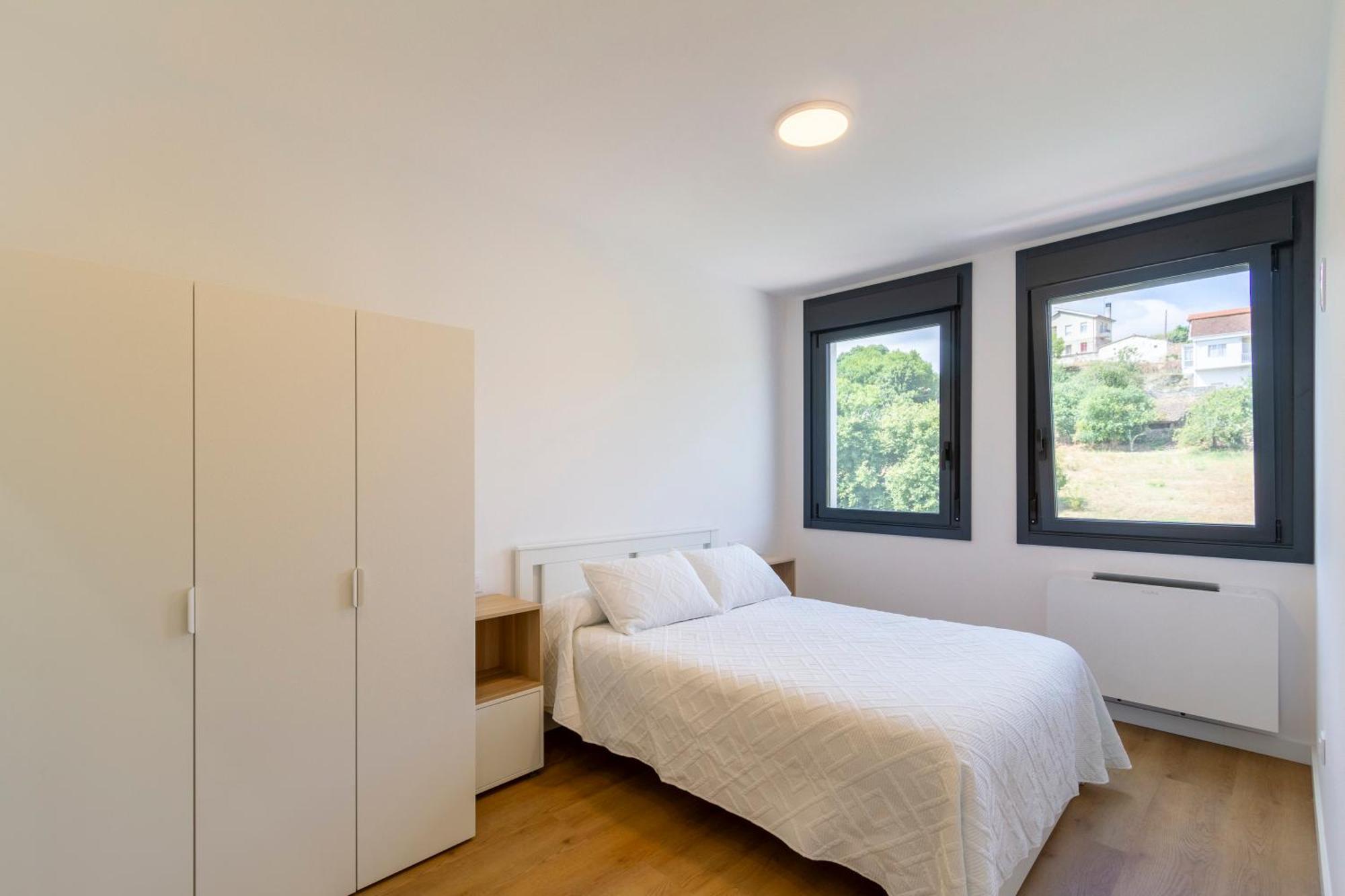 Urbanfive Apartamentos Ourense Centro Eksteriør billede