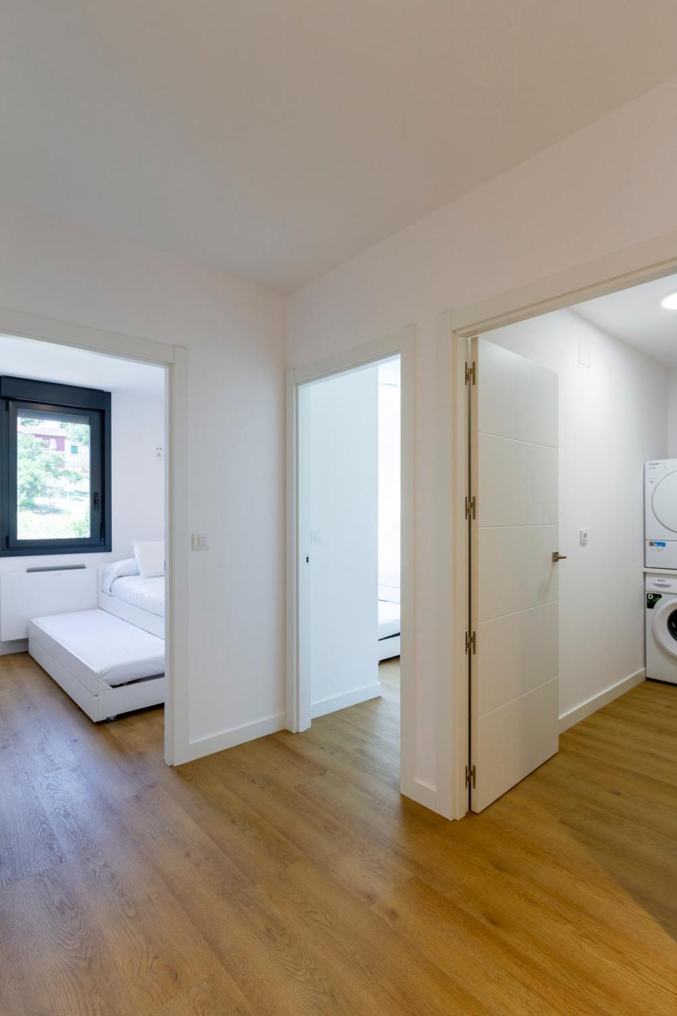 Urbanfive Apartamentos Ourense Centro Eksteriør billede