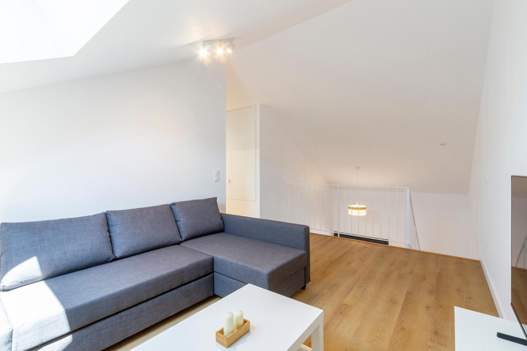 Urbanfive Apartamentos Ourense Centro Eksteriør billede