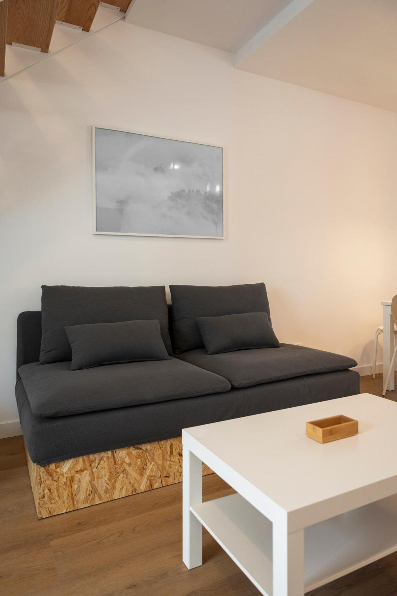 Urbanfive Apartamentos Ourense Centro Eksteriør billede
