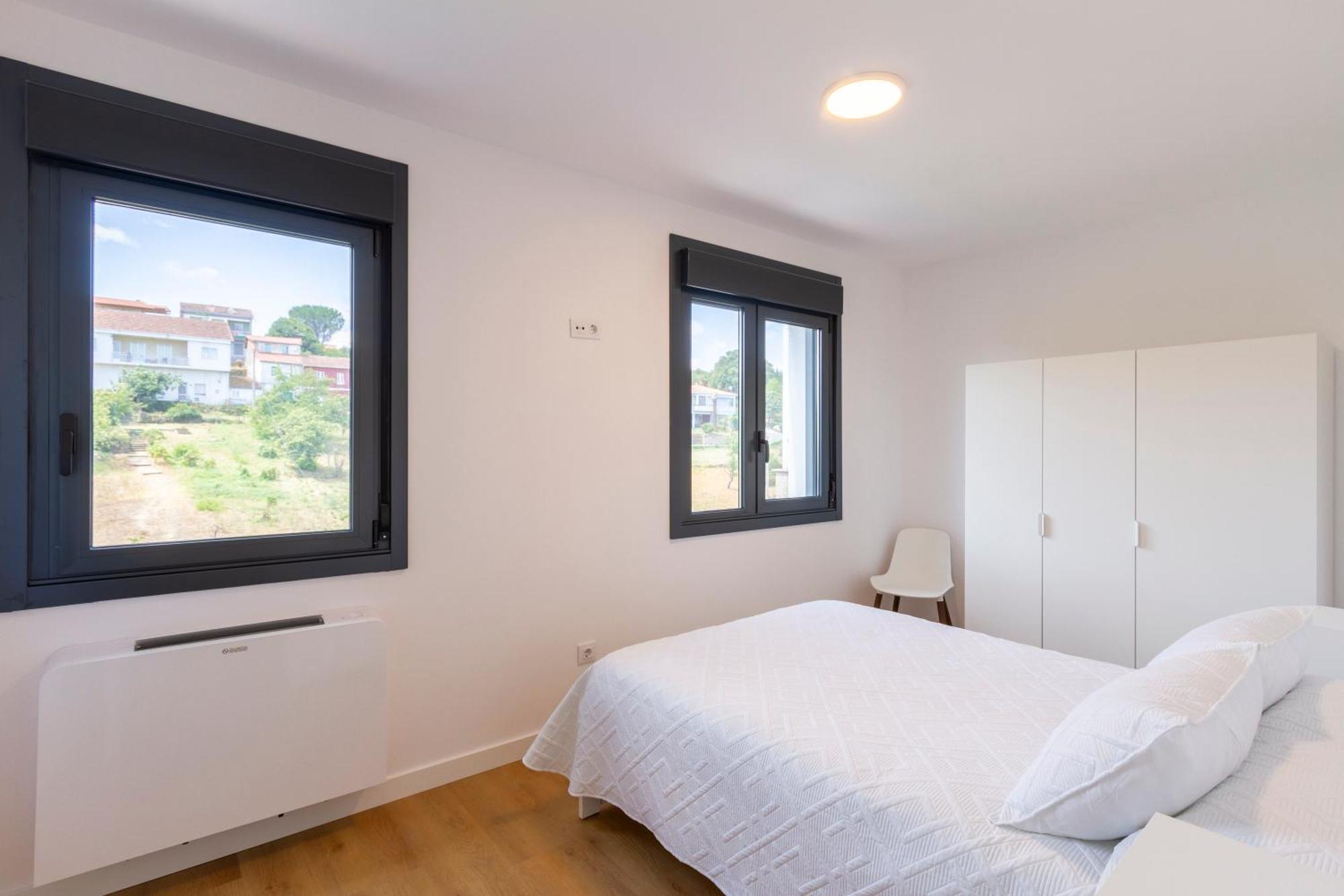 Urbanfive Apartamentos Ourense Centro Eksteriør billede