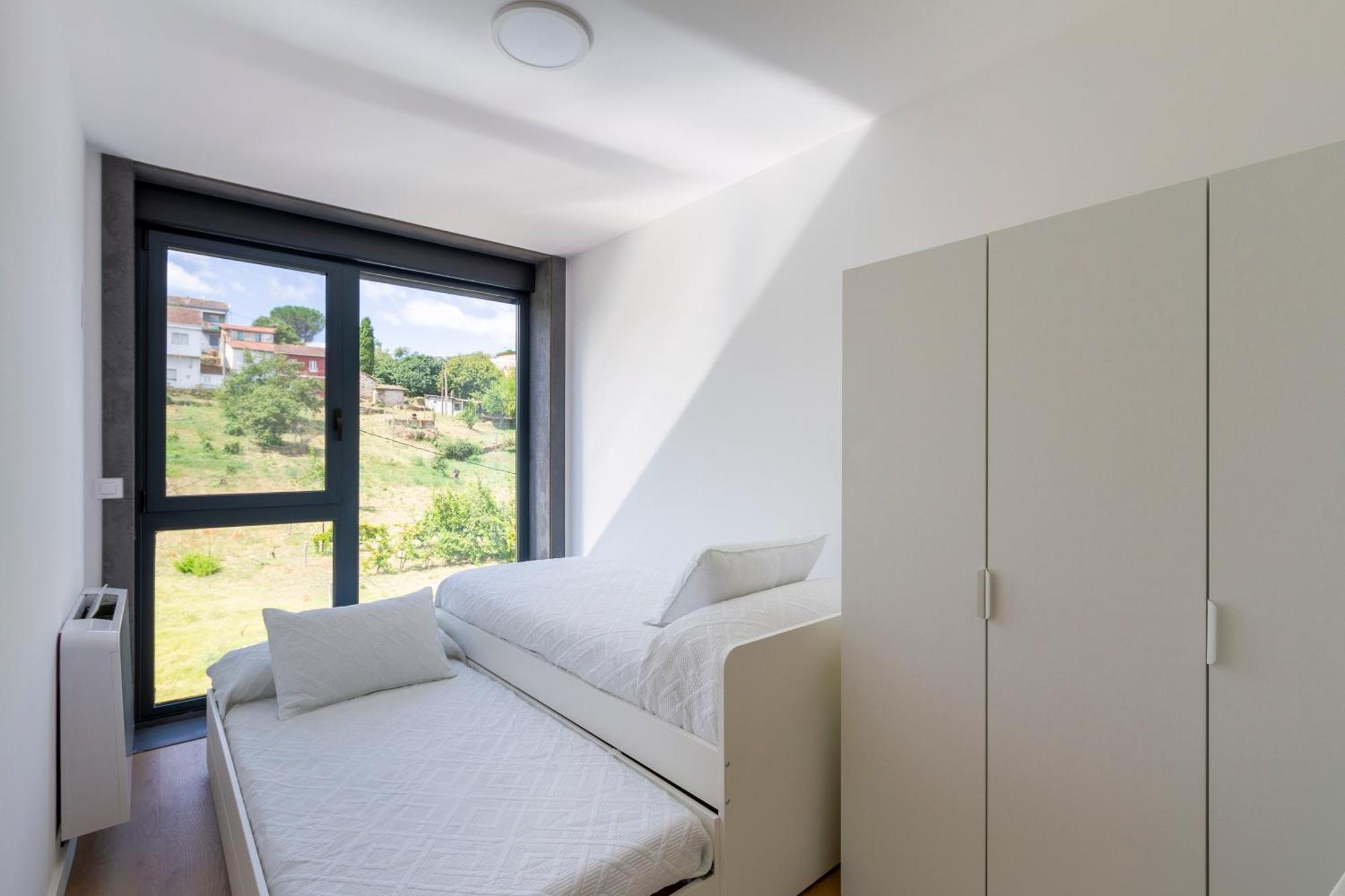 Urbanfive Apartamentos Ourense Centro Eksteriør billede