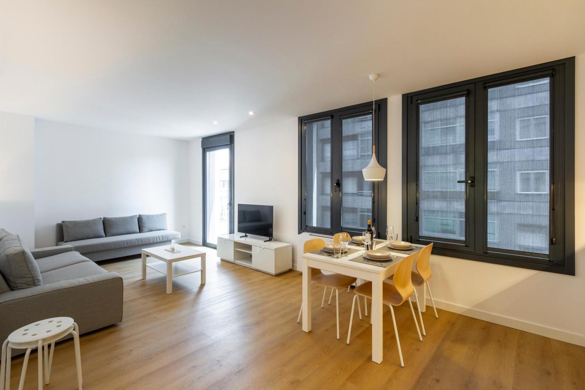 Urbanfive Apartamentos Ourense Centro Eksteriør billede