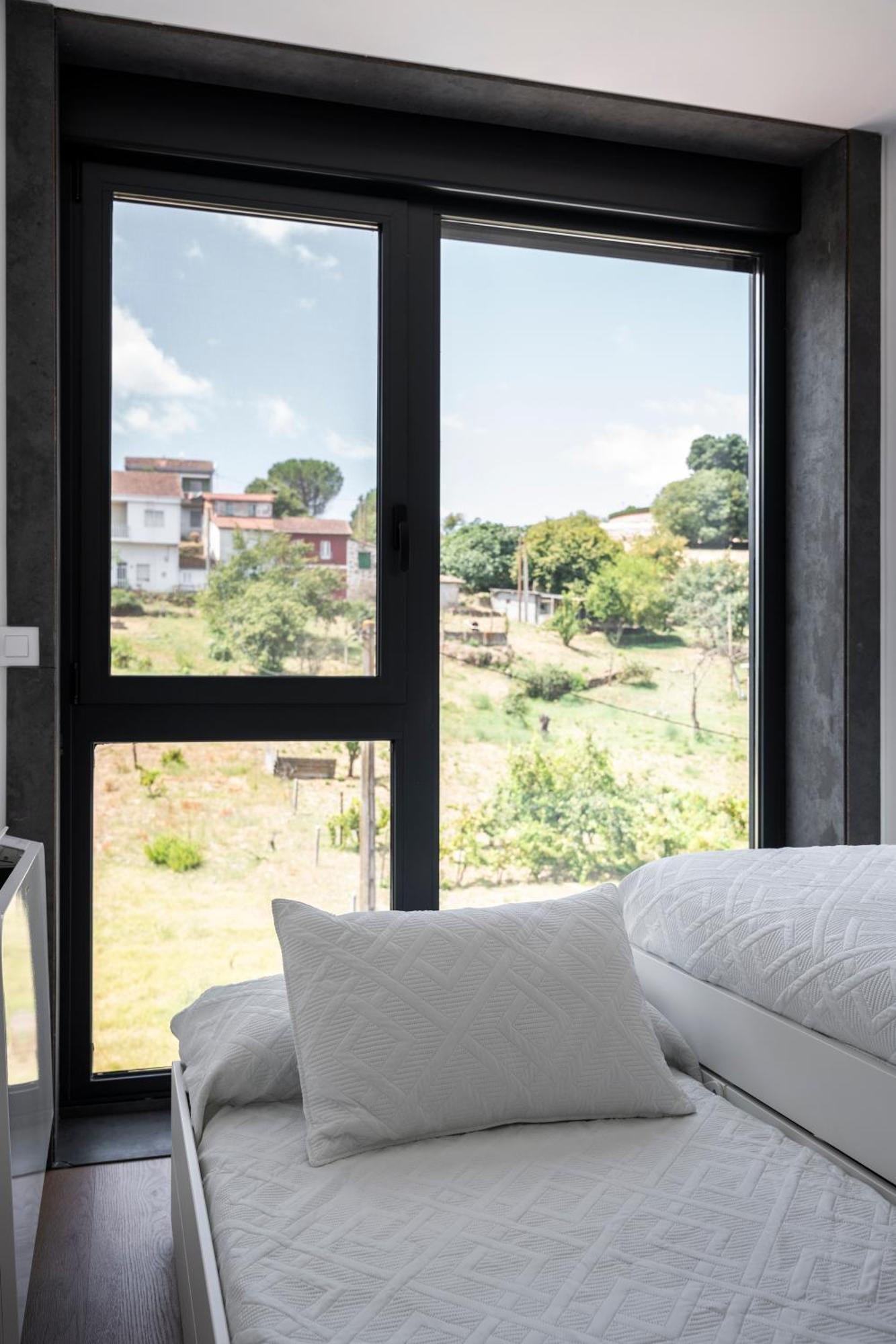 Urbanfive Apartamentos Ourense Centro Eksteriør billede