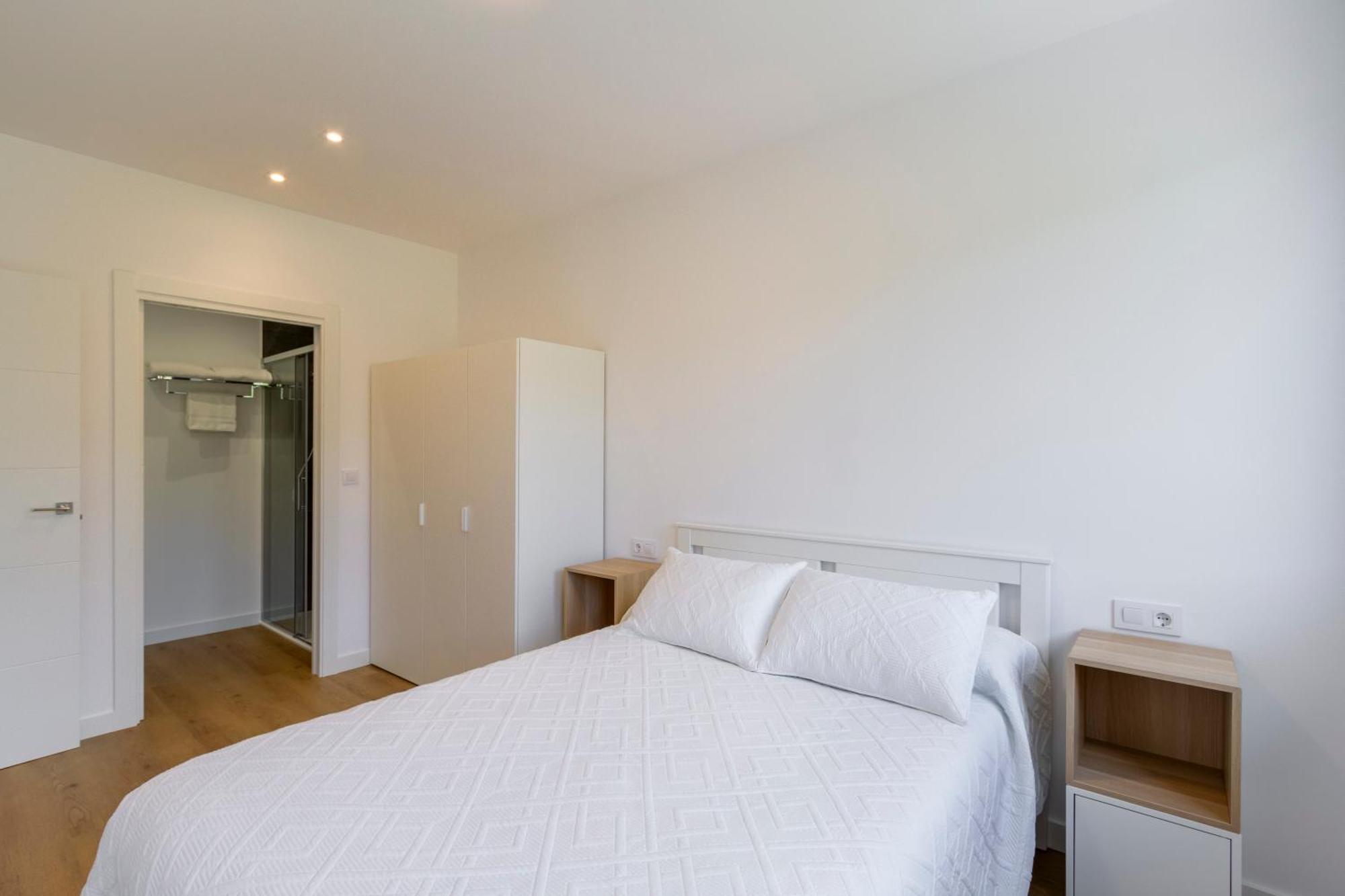 Urbanfive Apartamentos Ourense Centro Eksteriør billede
