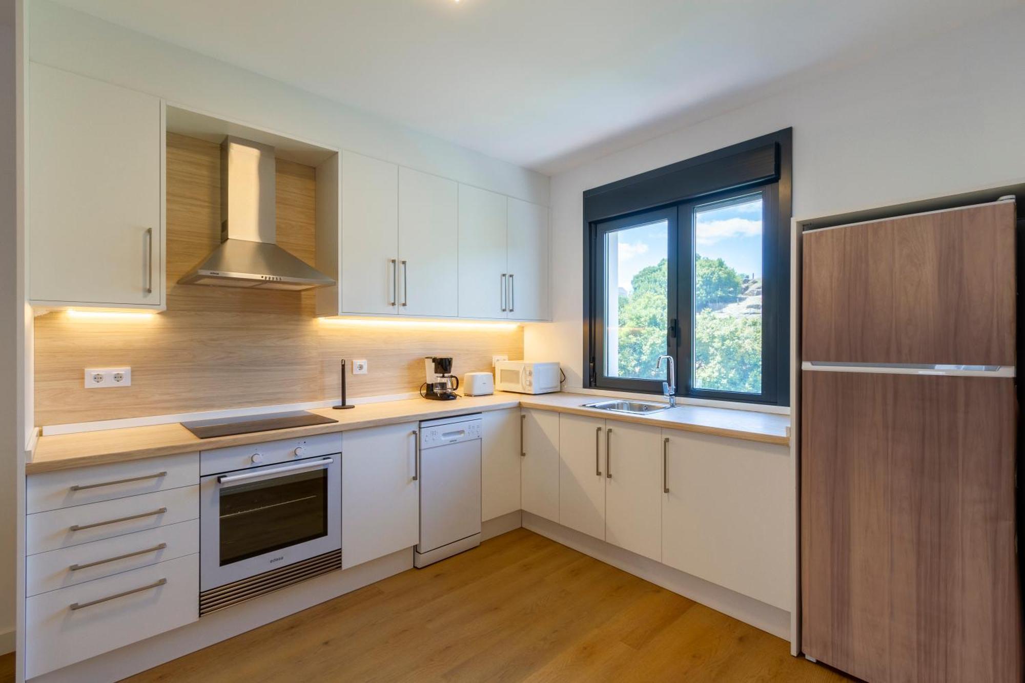 Urbanfive Apartamentos Ourense Centro Eksteriør billede