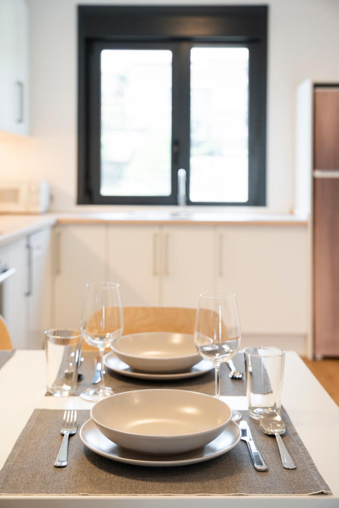 Urbanfive Apartamentos Ourense Centro Eksteriør billede