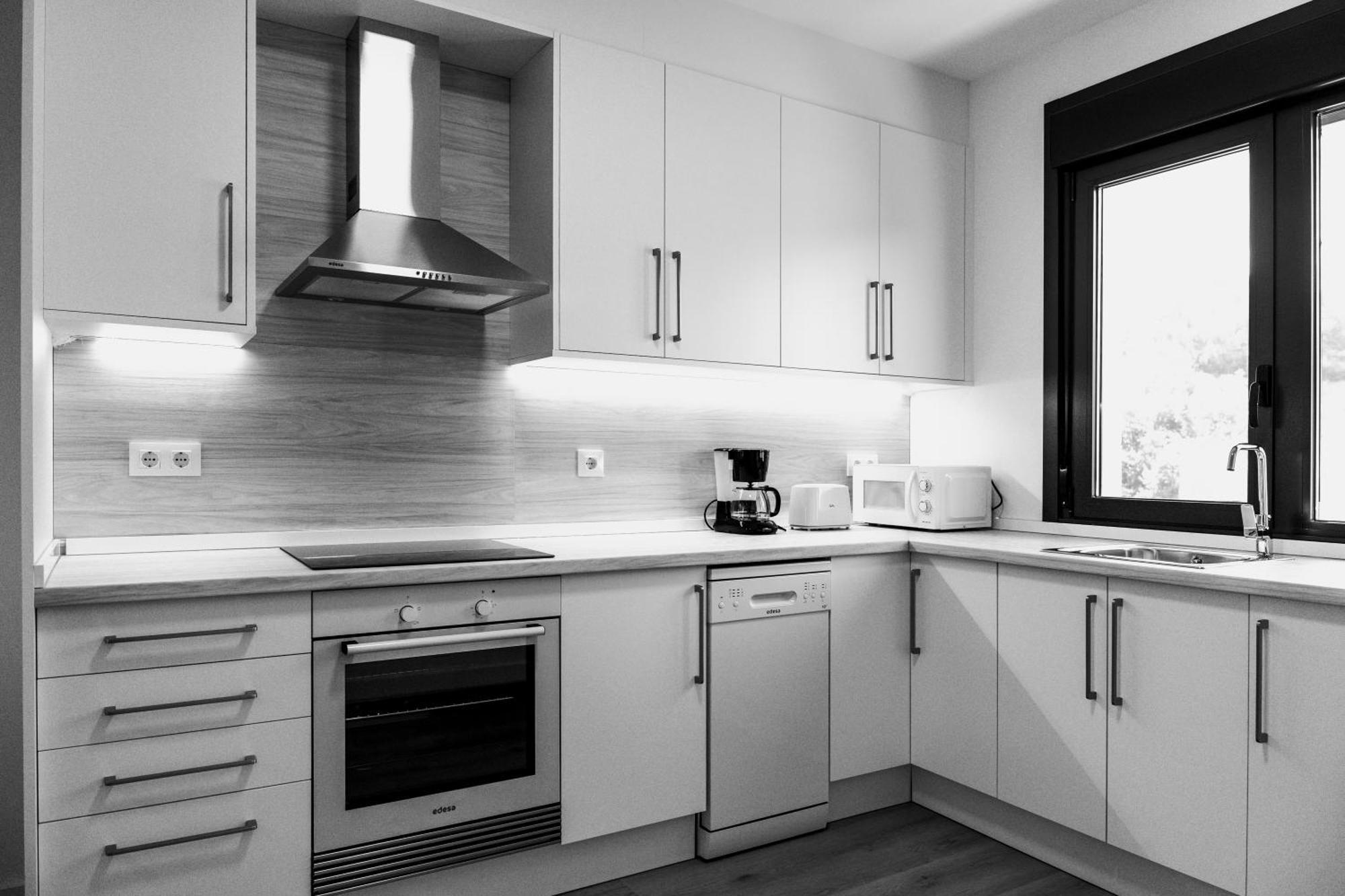 Urbanfive Apartamentos Ourense Centro Eksteriør billede
