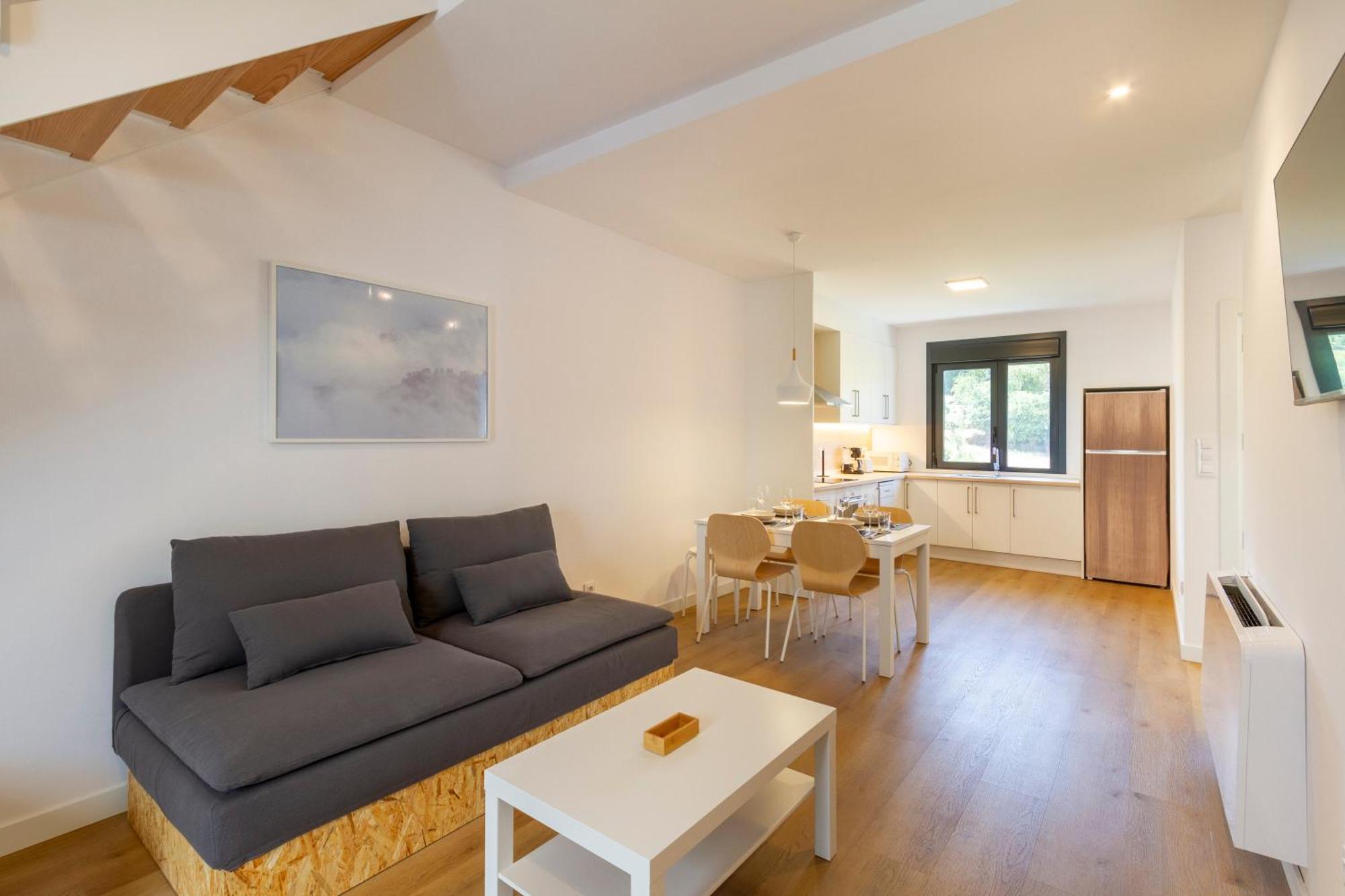 Urbanfive Apartamentos Ourense Centro Eksteriør billede