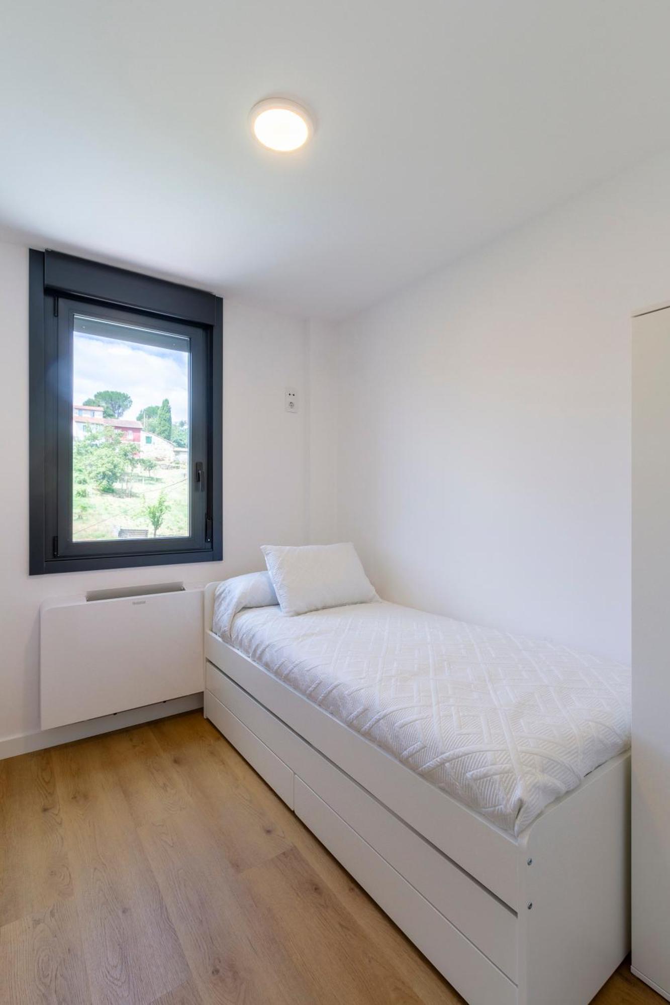 Urbanfive Apartamentos Ourense Centro Eksteriør billede