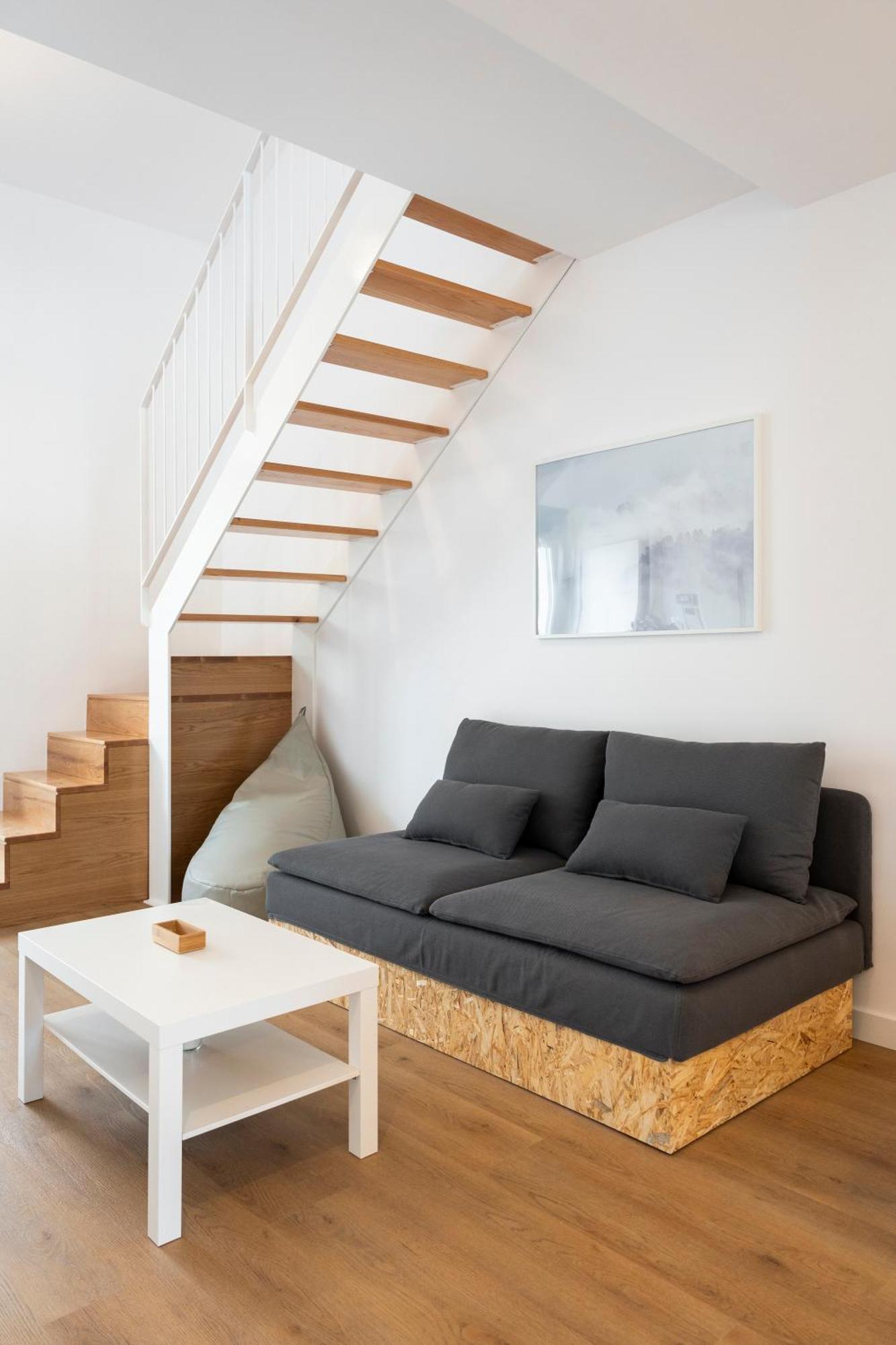 Urbanfive Apartamentos Ourense Centro Eksteriør billede