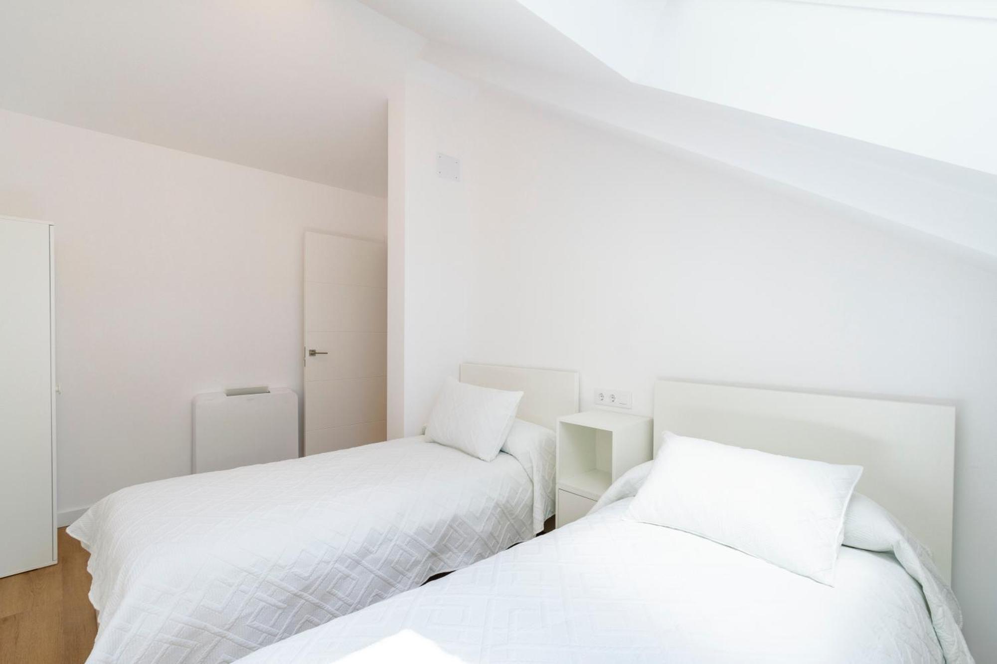 Urbanfive Apartamentos Ourense Centro Eksteriør billede
