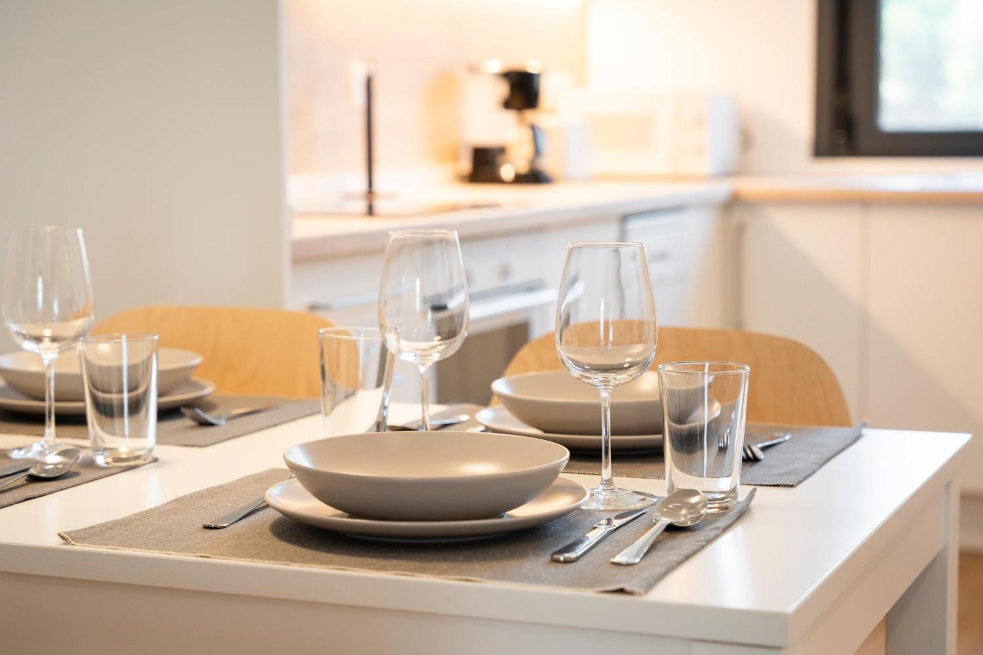 Urbanfive Apartamentos Ourense Centro Eksteriør billede