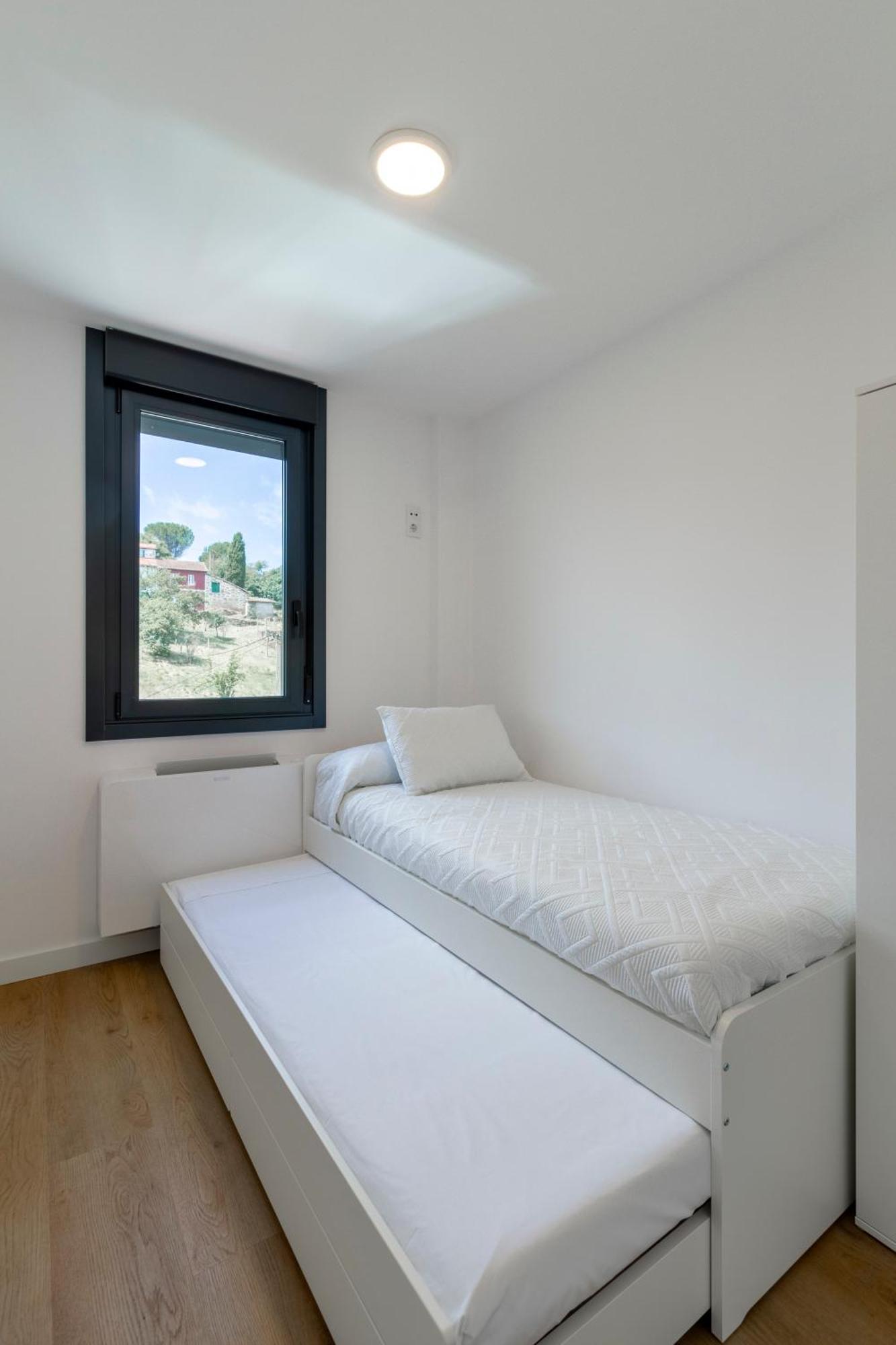 Urbanfive Apartamentos Ourense Centro Eksteriør billede