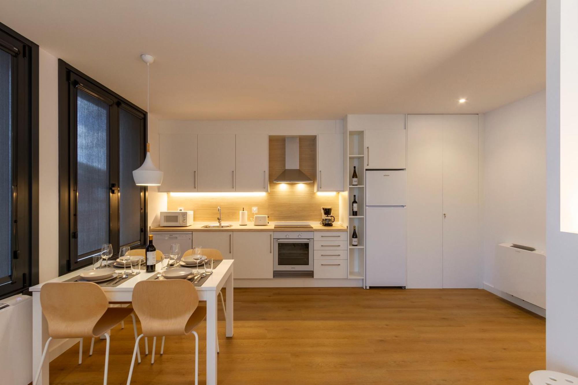 Urbanfive Apartamentos Ourense Centro Eksteriør billede