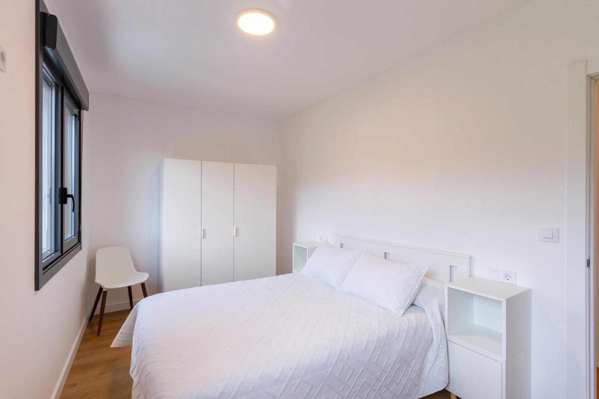 Urbanfive Apartamentos Ourense Centro Eksteriør billede