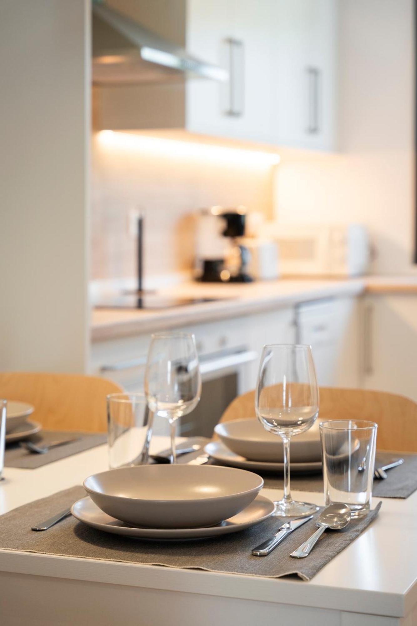 Urbanfive Apartamentos Ourense Centro Eksteriør billede