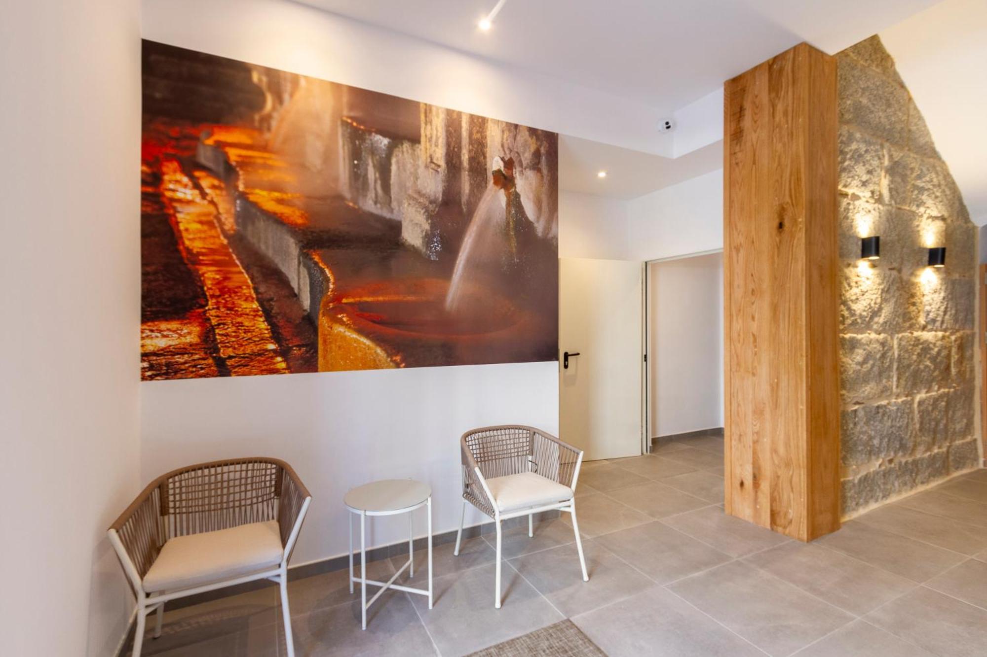 Urbanfive Apartamentos Ourense Centro Eksteriør billede