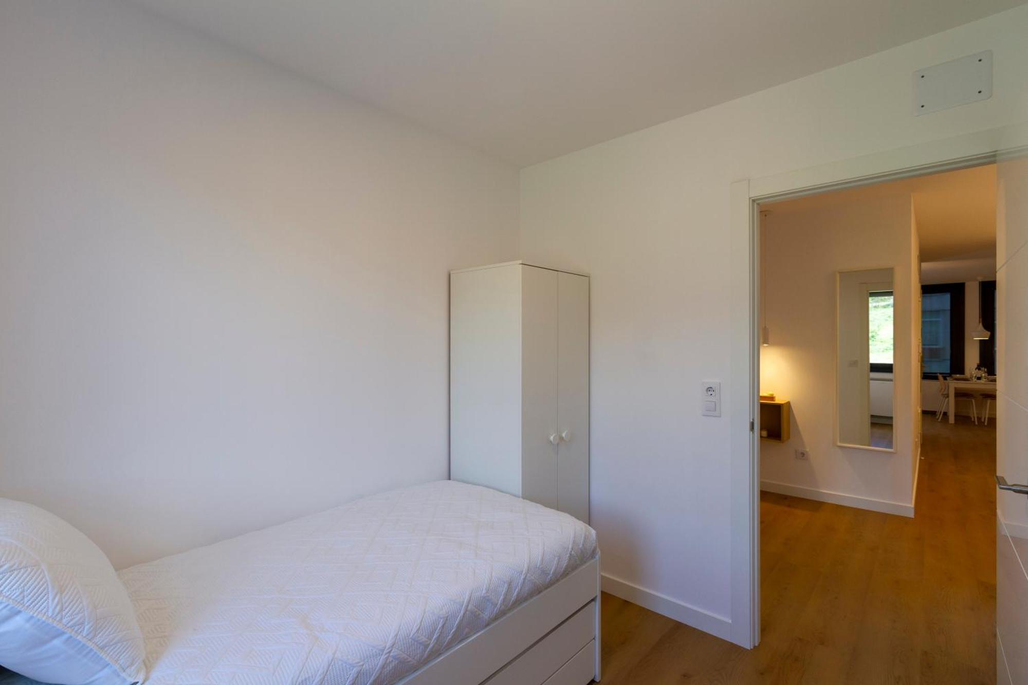 Urbanfive Apartamentos Ourense Centro Eksteriør billede