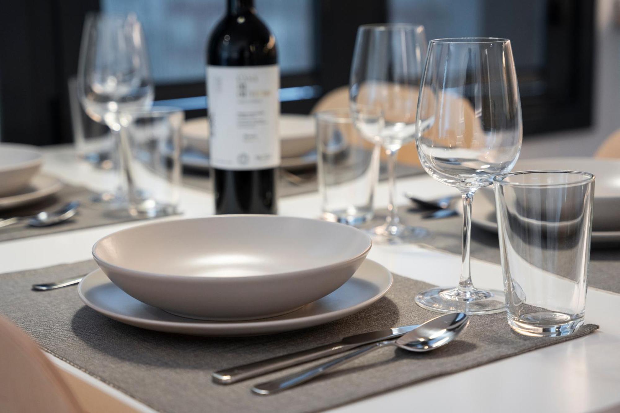 Urbanfive Apartamentos Ourense Centro Eksteriør billede