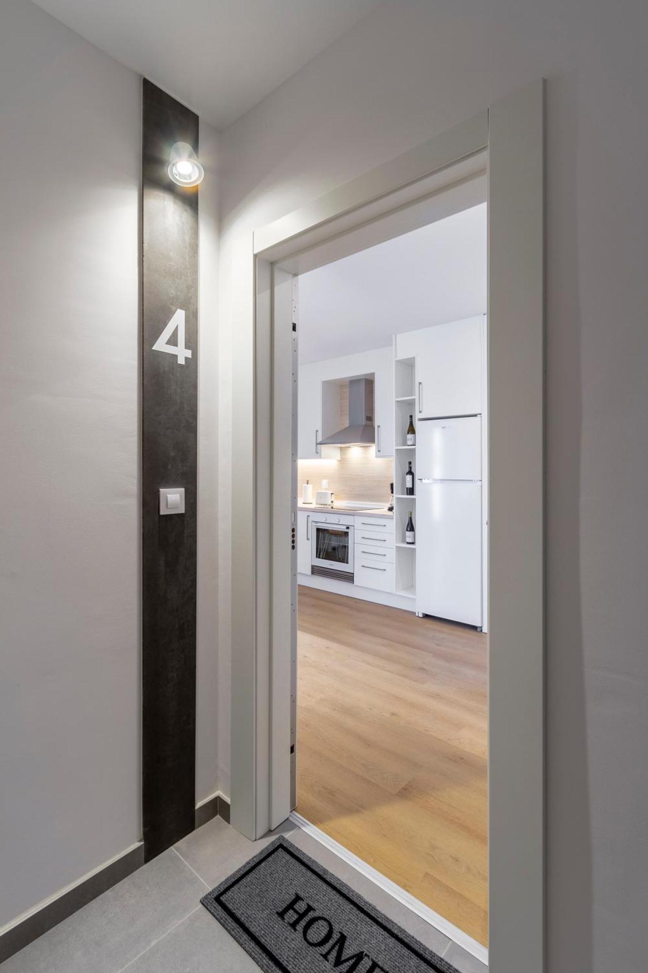 Urbanfive Apartamentos Ourense Centro Eksteriør billede