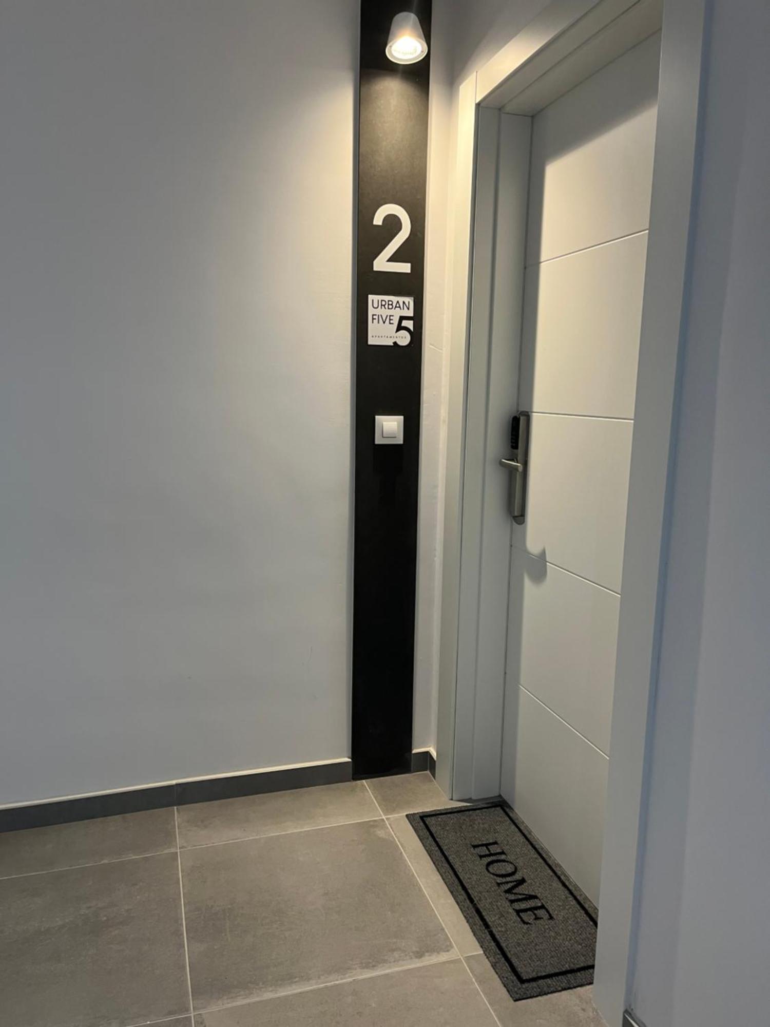 Urbanfive Apartamentos Ourense Centro Eksteriør billede
